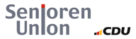 Senioren-Union Kreisverband Ahrweiler Logo